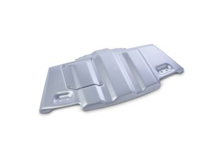 Ford F-150 Skid Plate - Front - Ford Racing - Raptor Enhanced - Silver - `21-`23 Ford F-150 Skid Plate - Front - Ford Racing - Raptor Enhanced - Silver - `21-`23